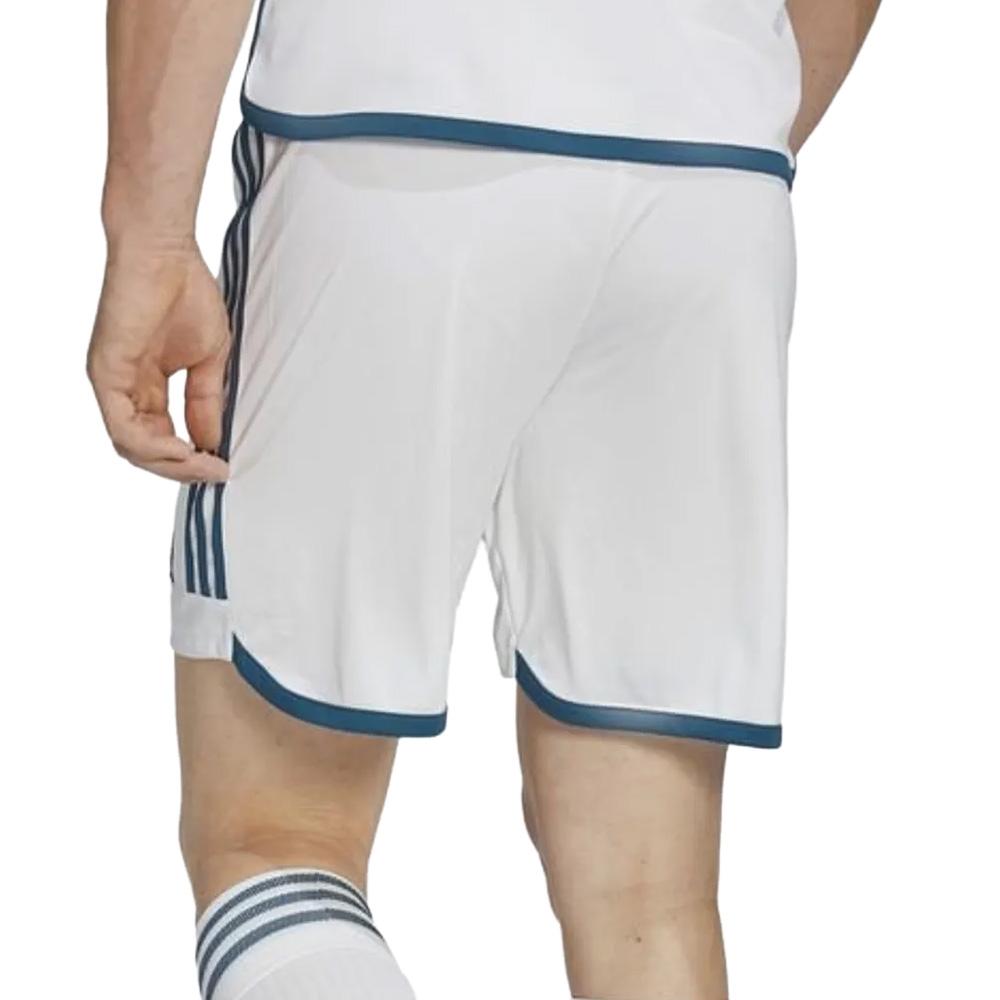 Bosnien Adidas Outdoor-Replica-Shorts 2022 Ansicht 2