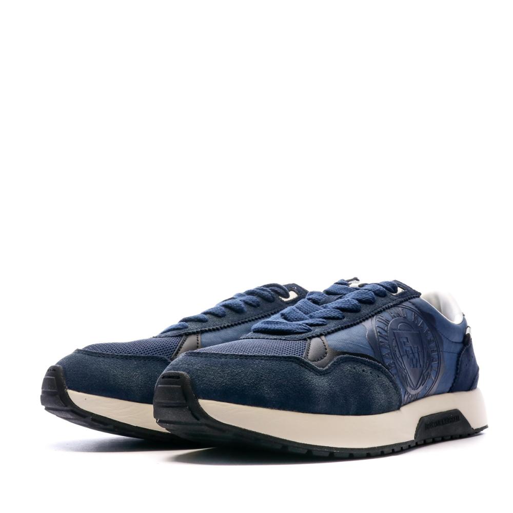 Baskets Marines Homme Franklin & Marshall Epsilon Jump vue 6