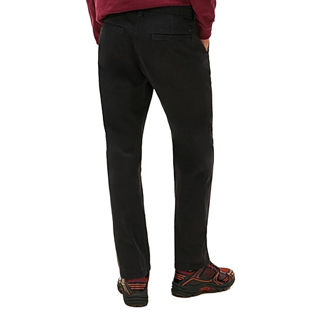 Pantalon Chino Noir Homme Tommy Hilfiger Tjm Sonny vue 2