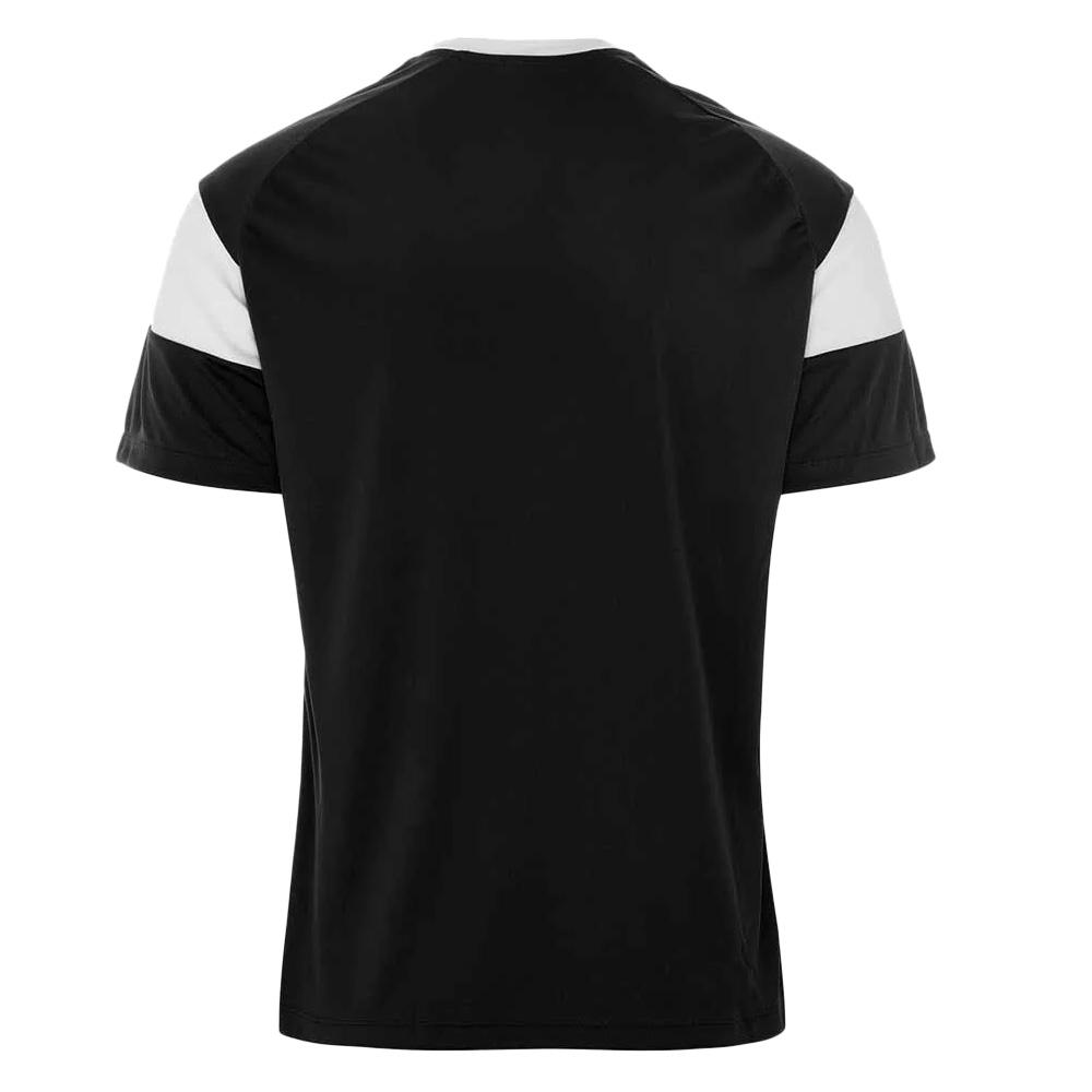 T-Shirt de Sport Noir Garçon Kappa Dareto vue 2