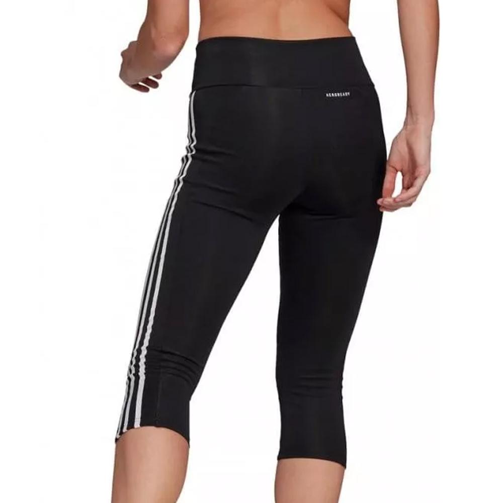 Malla negra para mujer Adidas GL3985 ver 2