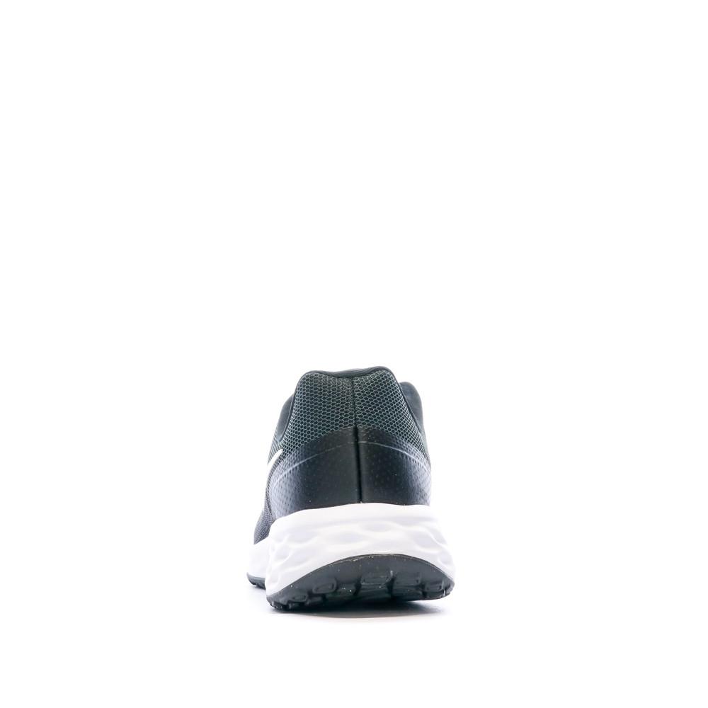 Chaussures de running Noir Femme Nike Revolution 6 vue 3