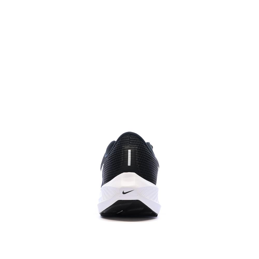 Chaussures de Running Noires/Blanches Homme Nike Air Zoom Pegasus 40 vue 3