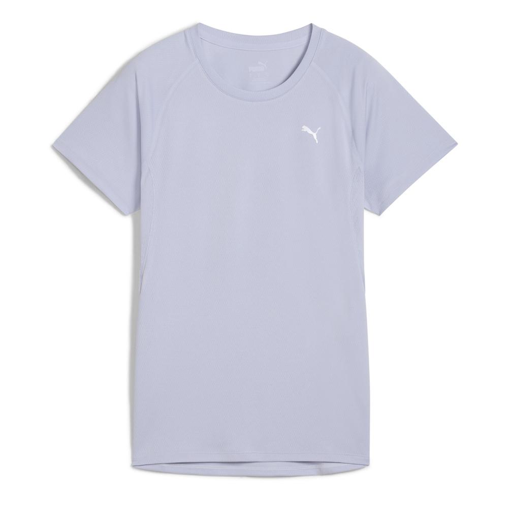 T-Shirt Mauve Clair Femme Puma Velocity pas cher