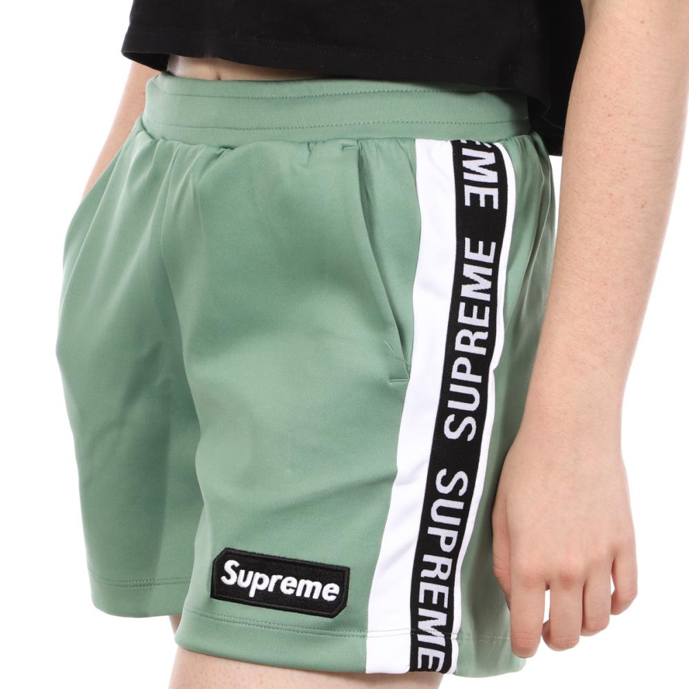 Short Vert Femme Suprême Silvi pas cher