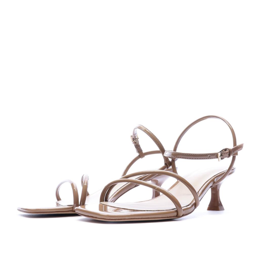 Sandales Beige Femme Aldo Aimee vue 6