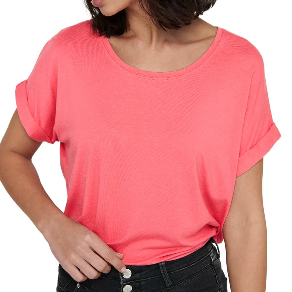 Tee shirt fushia pas cher outlet