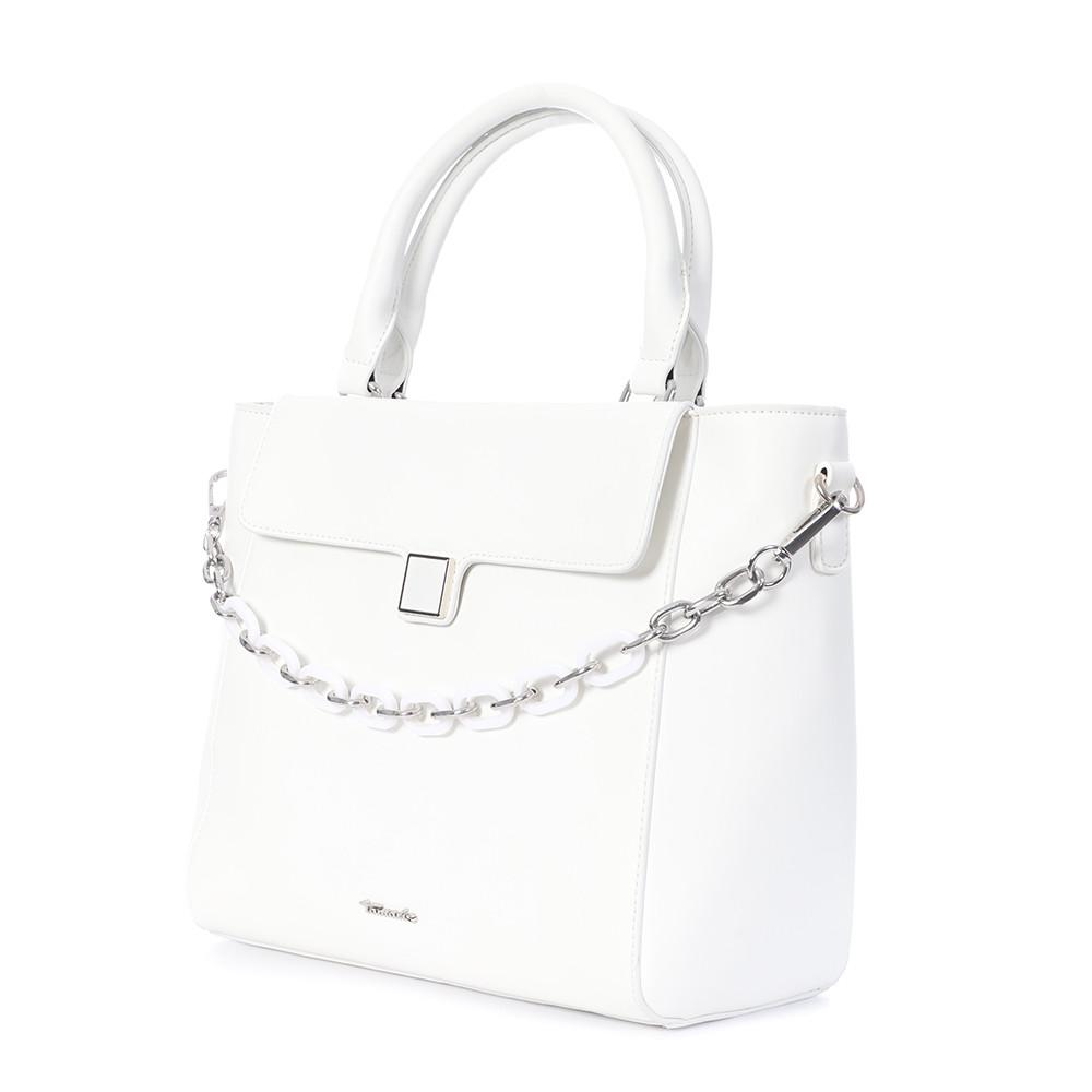 Sac à Main Blanc Femme Tamaris Lisanne vue 3