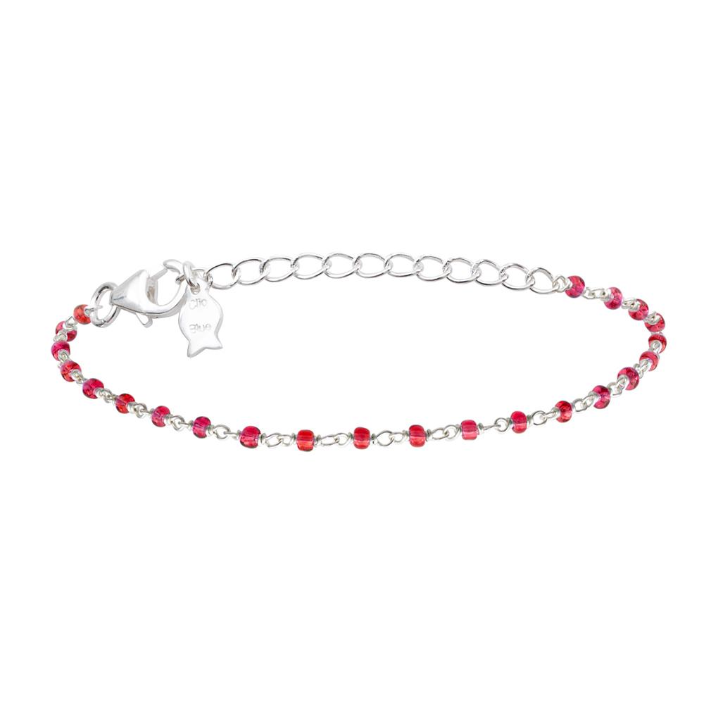 Bracelets Rouge Clio Blue Luna pas cher