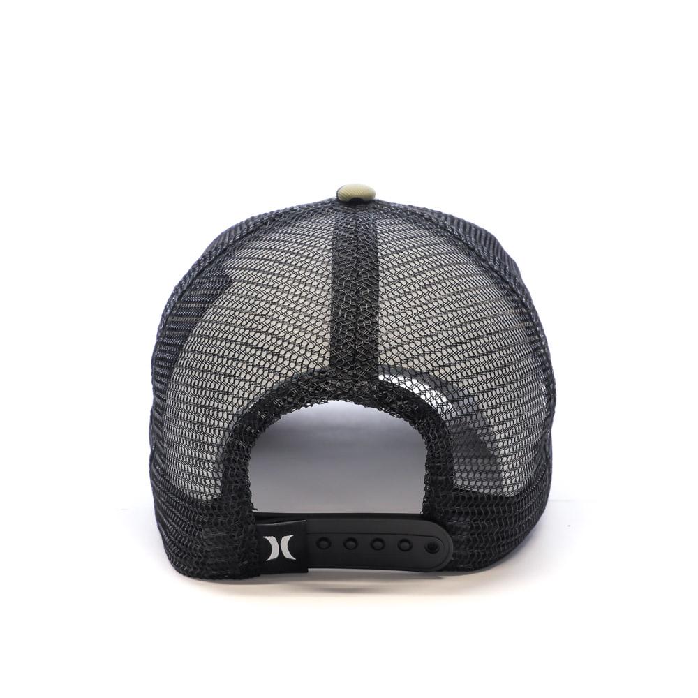 Casquette Noir/Beige Homme Hurley Brighton vue 3