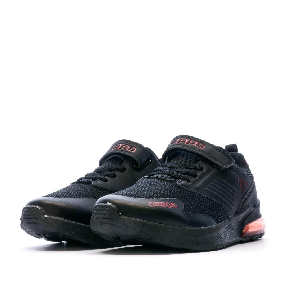 Baskets Noir Garçon Kappa Myagi 371G7CW vue 5