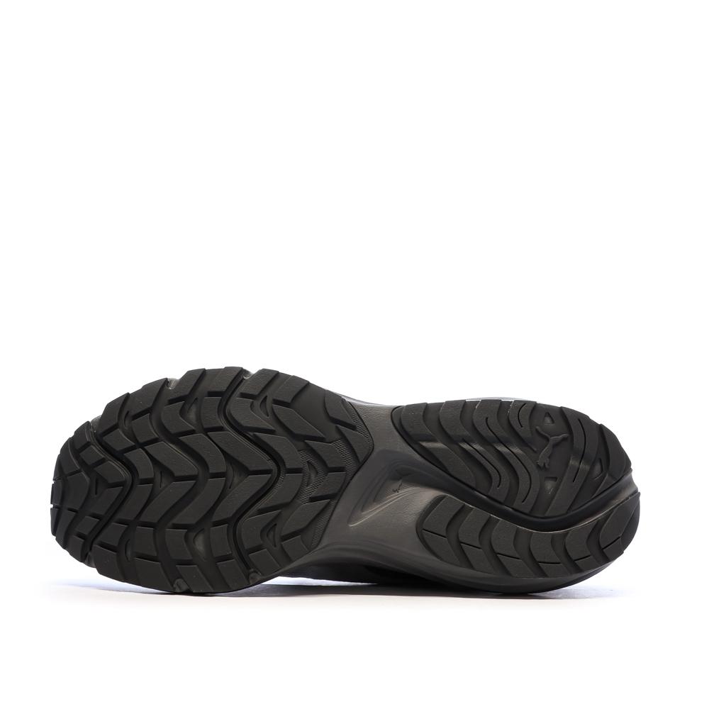 Baskets Grises Homme Puma Hypnotic Tech vue 5