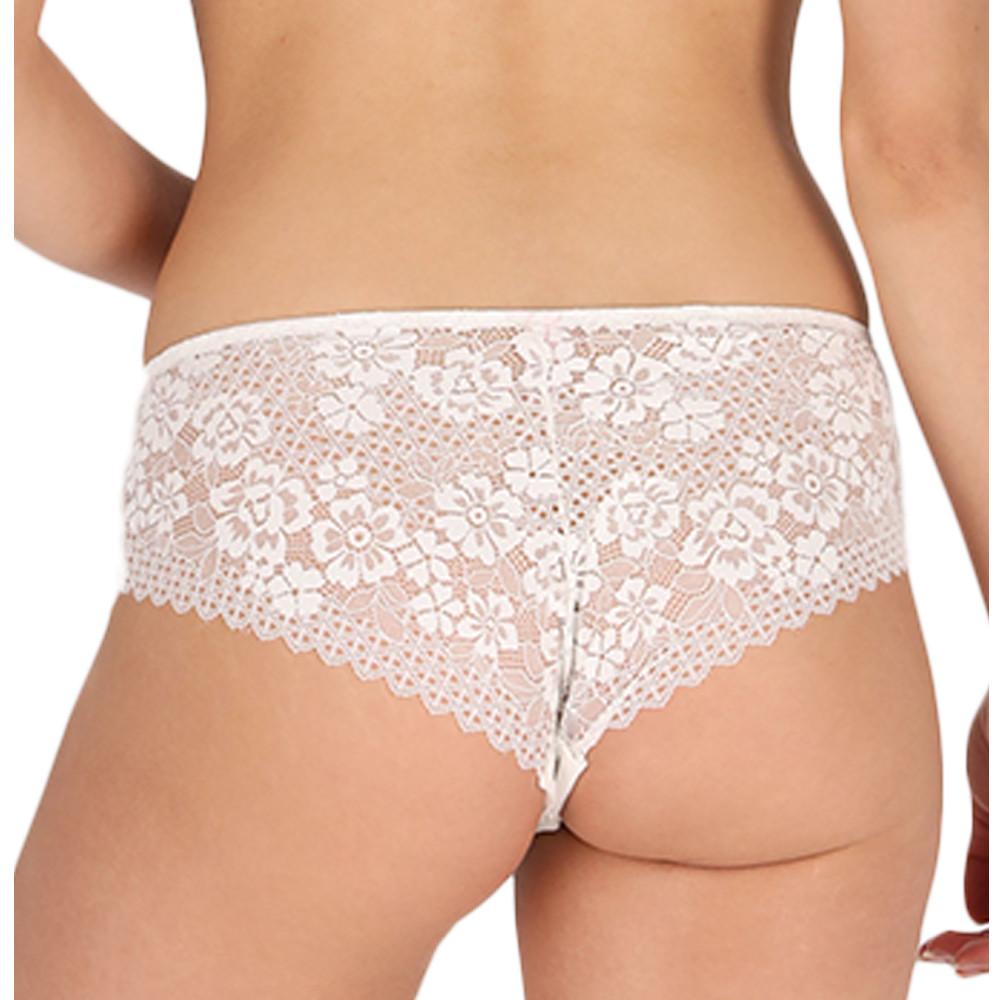 Culotte Blanche Femme Les Petites Bombes Zoe vue 2