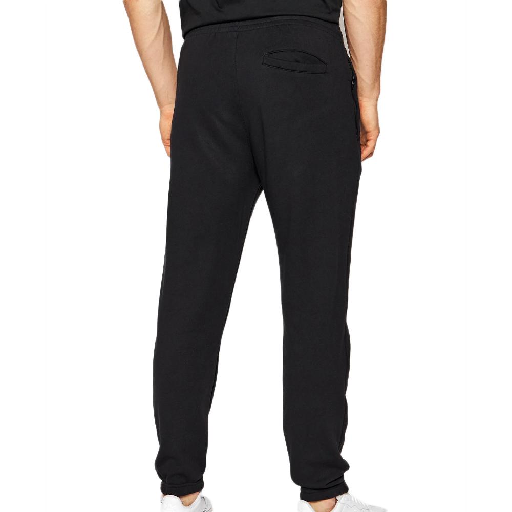 Jogging Noir Homme Adidas Spinner vue 2