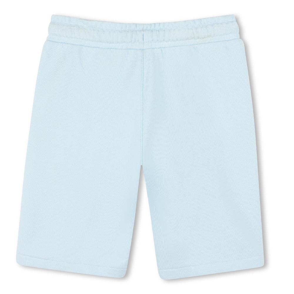 Pantalón corto azul claro para niño Timberland T60460 Nectarine ver 2