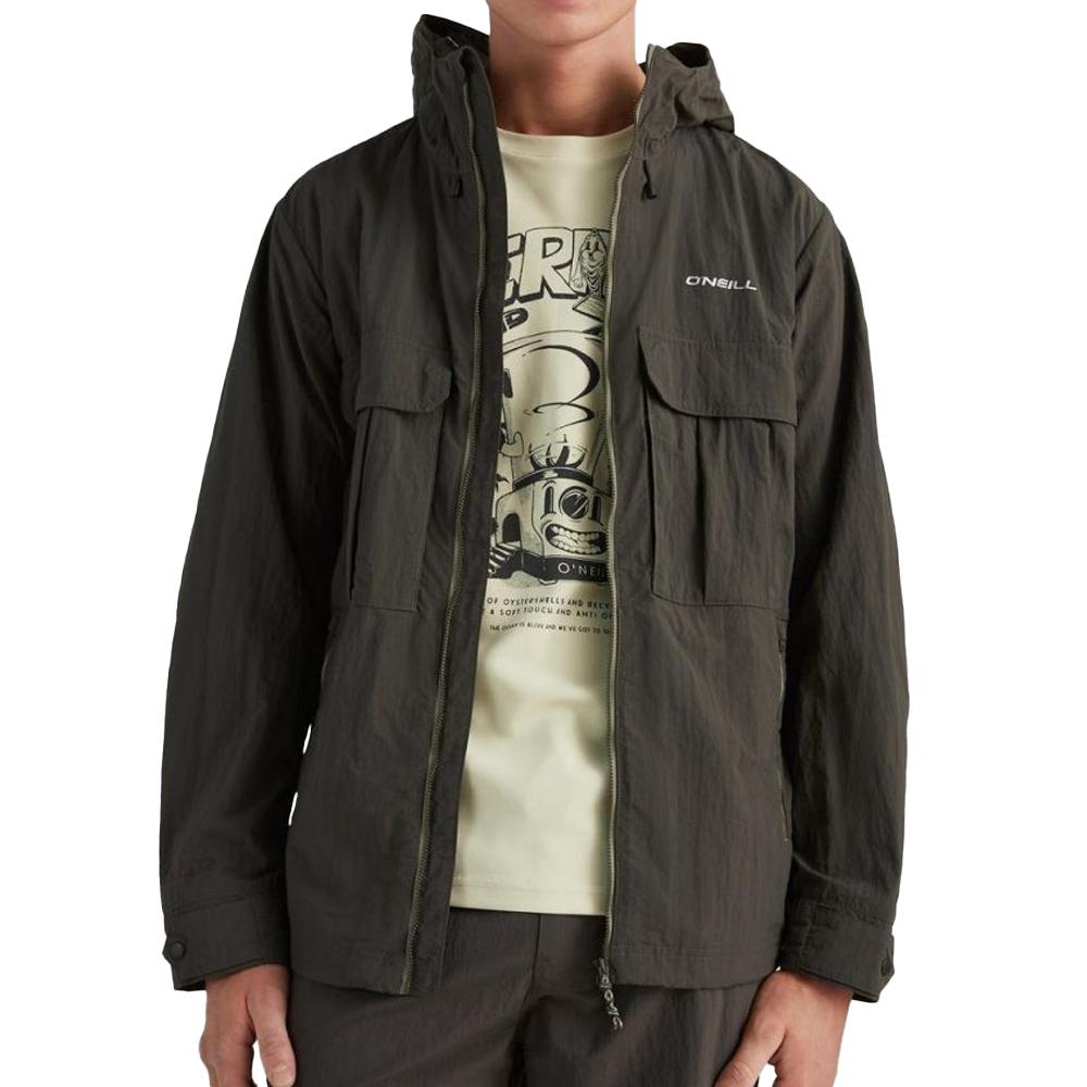 Veste Grise Homme O'Neill Blaze pas cher