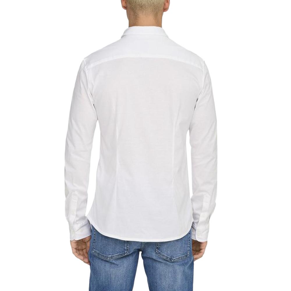 Chemise Blanche Homme Only & Sons Robin vue 2
