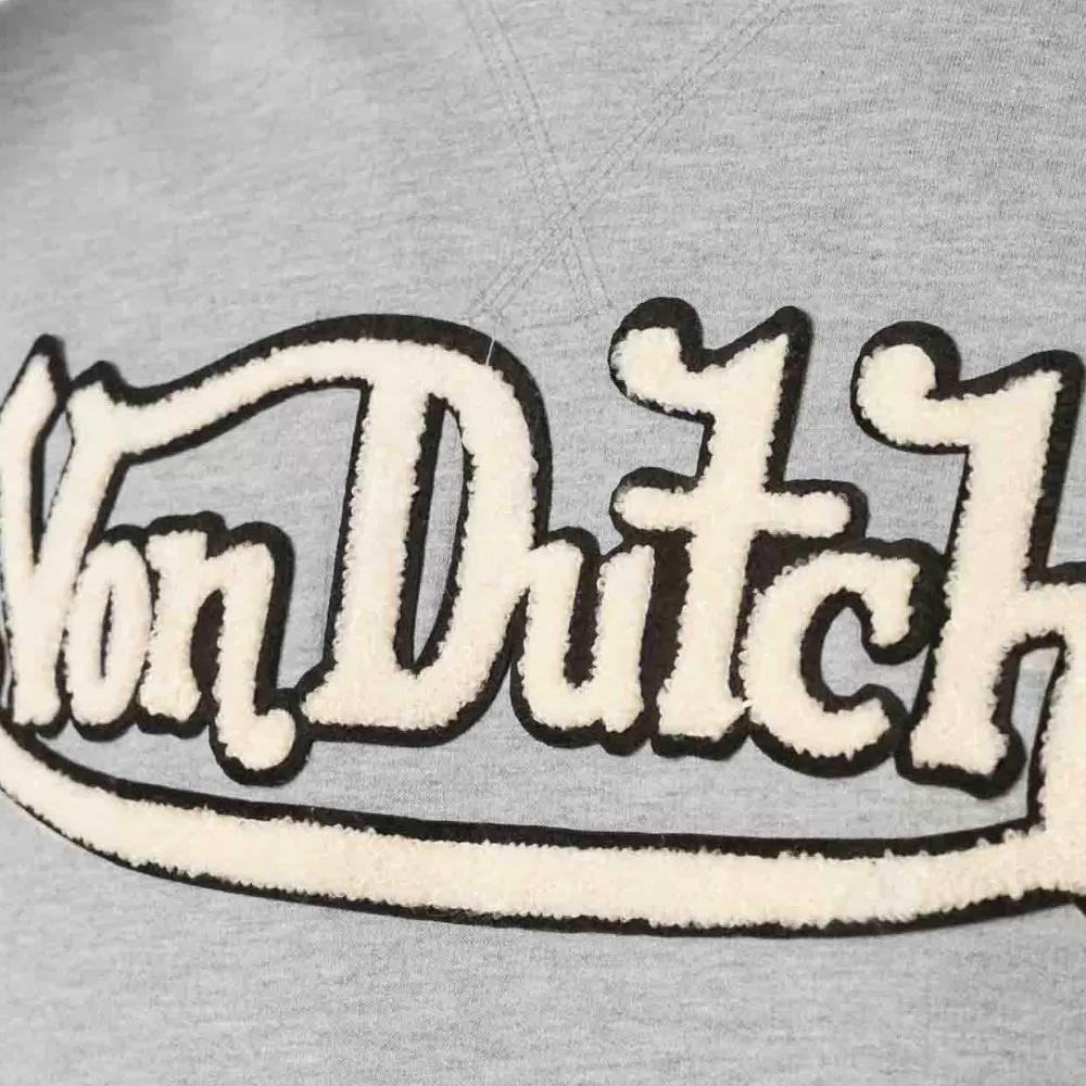 Sweat Gris Homme Von Dutch VD/SW/BAZ-MAR vue 3