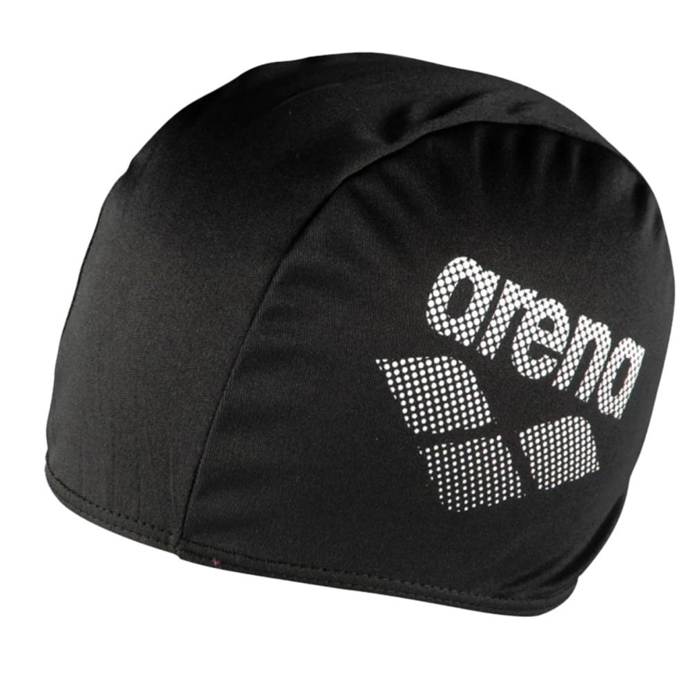 Bonnet de bain Noir Garçon/Fille Arena 002468 pas cher