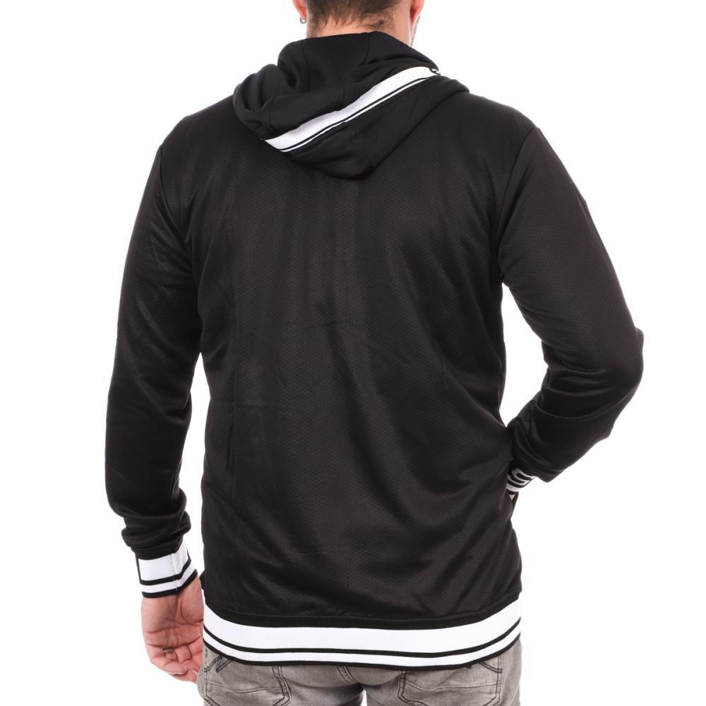 Veste de survêtement Noire Homme Supreme Grip Shadow vue 2