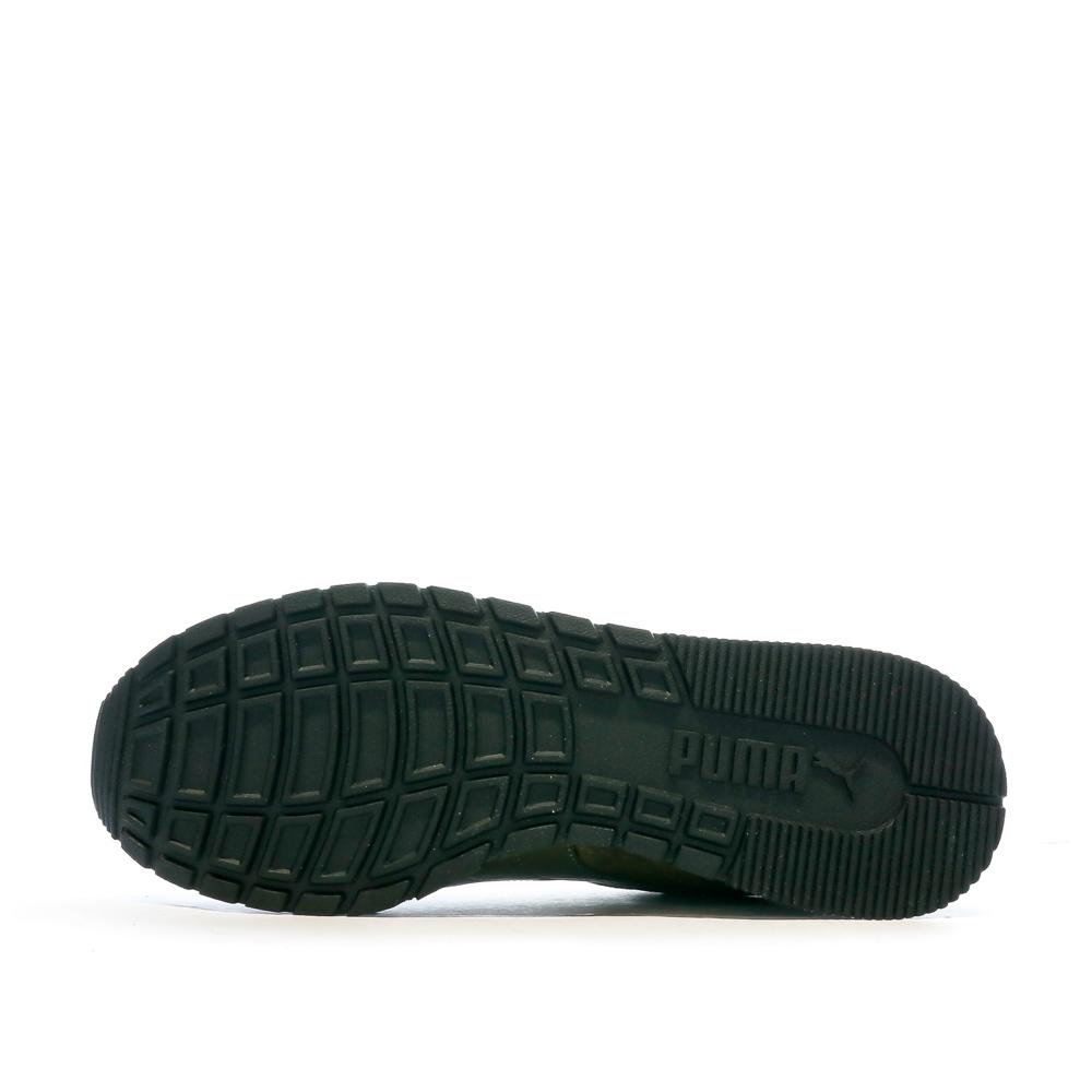 Baskets Marrons Homme Puma 365279 vue 5