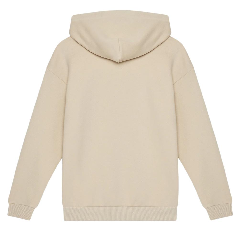 Sweat Beige Garçon Tommy Hilfiger Mini Corp Hoodie vue 2