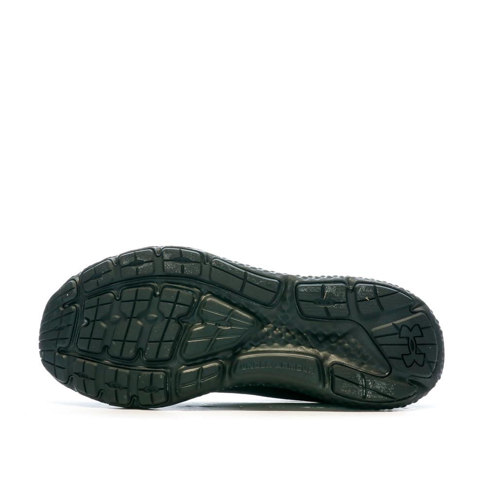 Chaussures de running Noires Homme Under Armour Rogue 3 vue 5