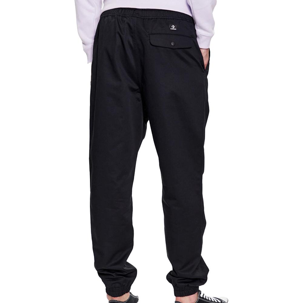 Jogging Noir Homme Converse Commercial vue 2