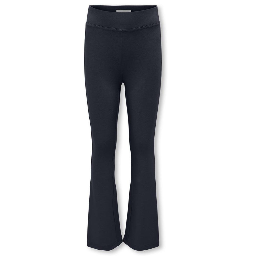 Pantalon Noir Fille Kids ONLY Kogpaige pas cher