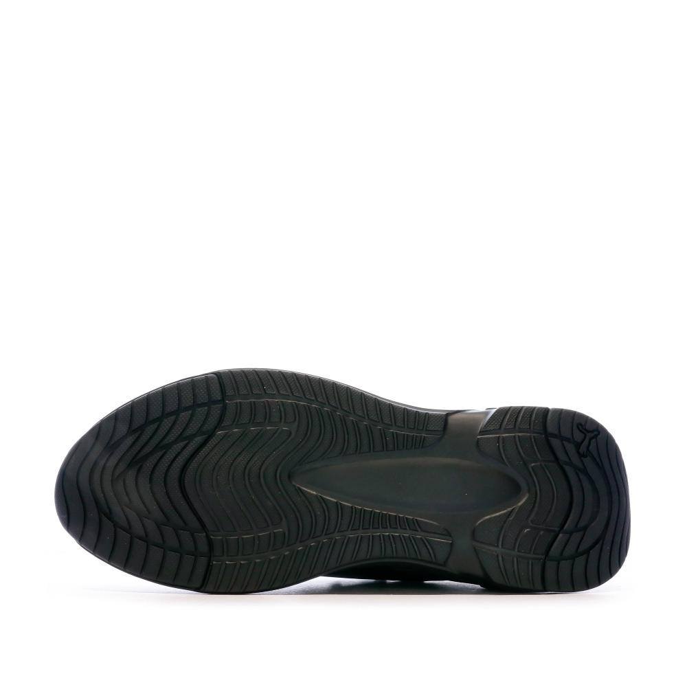Chaussures De Running Noir Homme Puma Softride vue 4