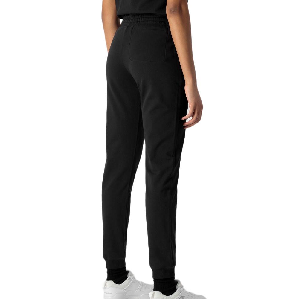 Jogging Noir Femme Champion Rib vue 2