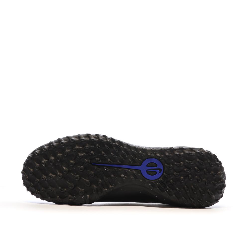 Chaussures de Football Noires Homme Nike Legend 10 Club TF vue 5