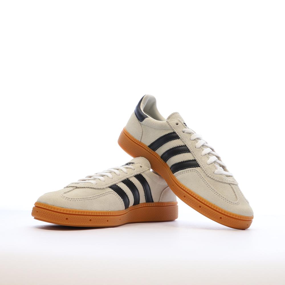 Spezial Baskets Beige/Noires Femme Adidas vue 7