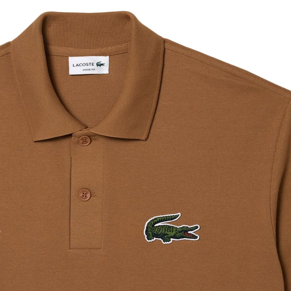 Polo Camel Homme Lacoste PH3922 vue 2