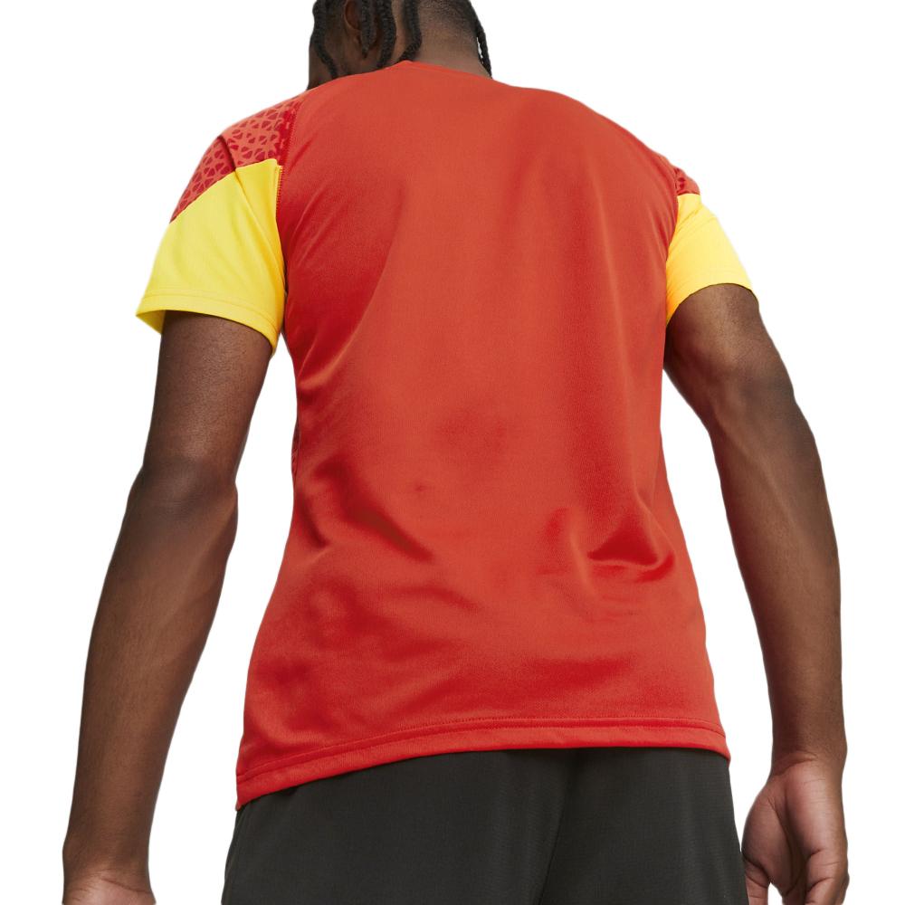 RC Lens Maillot Training Rouge Homme Puma 2023/2024 vue 2