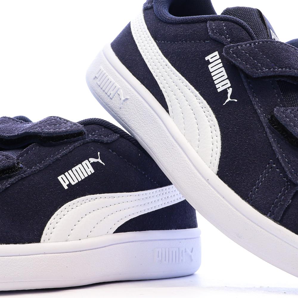 Baskets Marine Puma Smash 3.0 Sd V [6a8f0dcd45321] vue 7