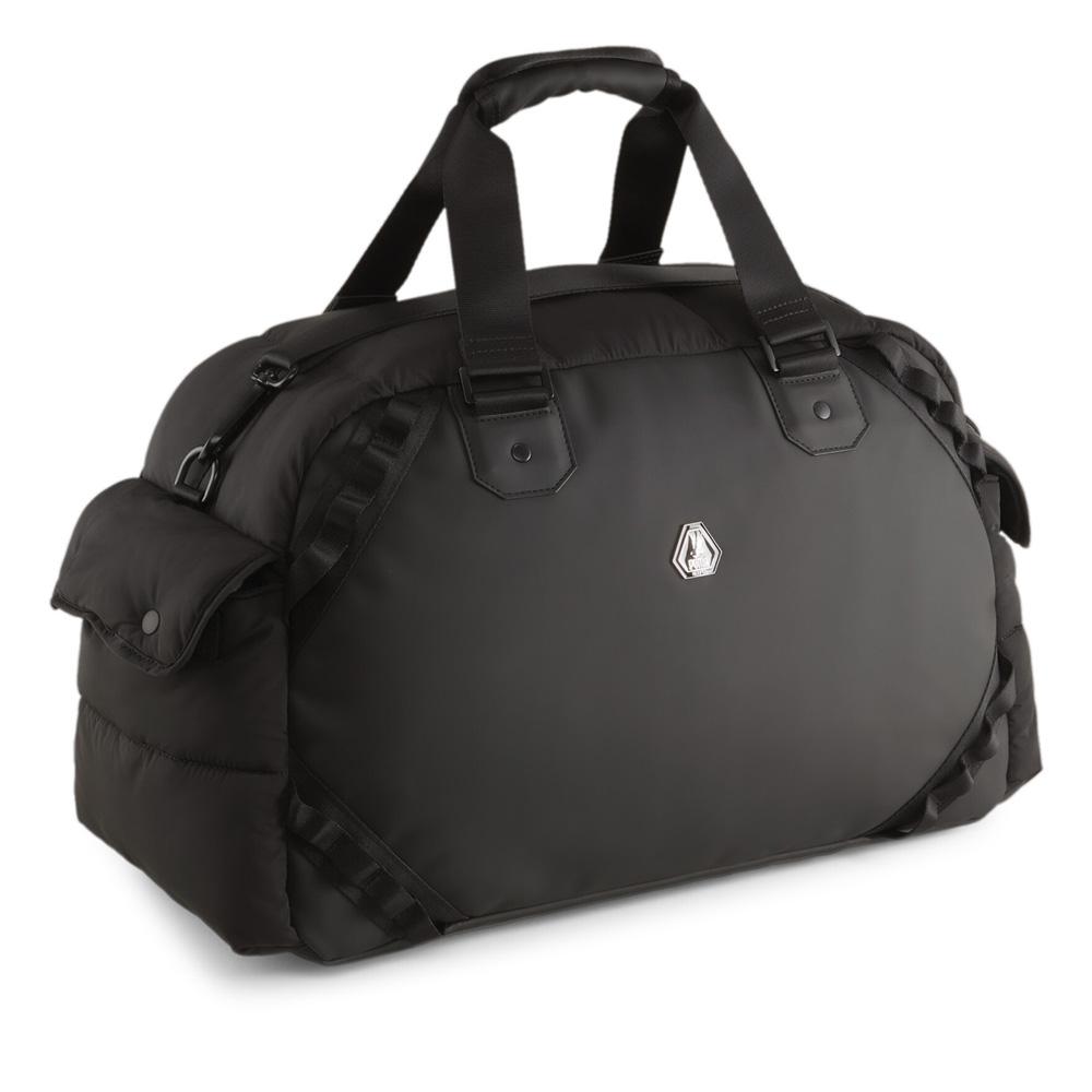 Sac de Voyage Noir Homme Puma X Skepta vue 2