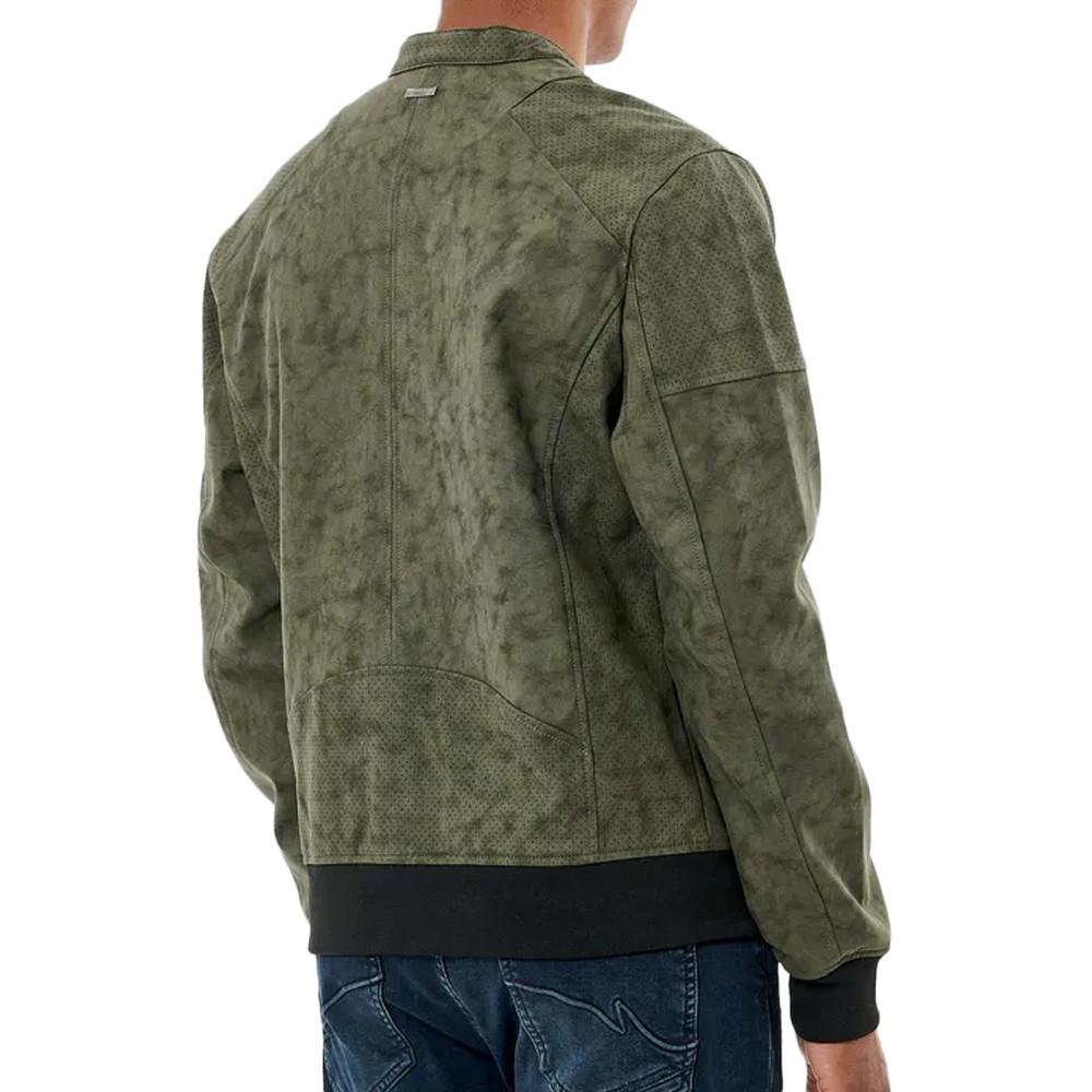 Veste Kaki Homme Kaporal Virak vue 2