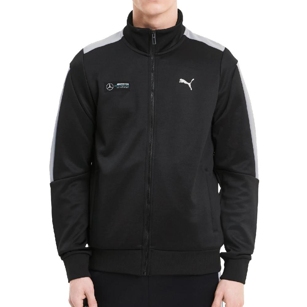 Veste Noire Homme Puma Mercedes Motorsport AMG pas cher