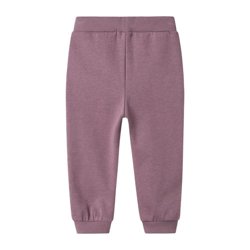 Jogging Mauve Fille Name it Fvima vue 2