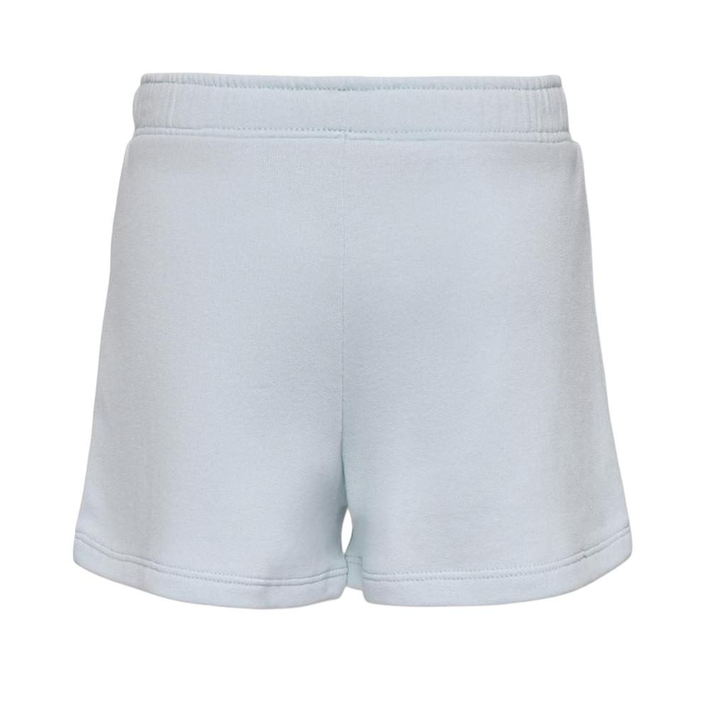 Short Bleu Fille Kids ONLY Kmgsolina vue 2