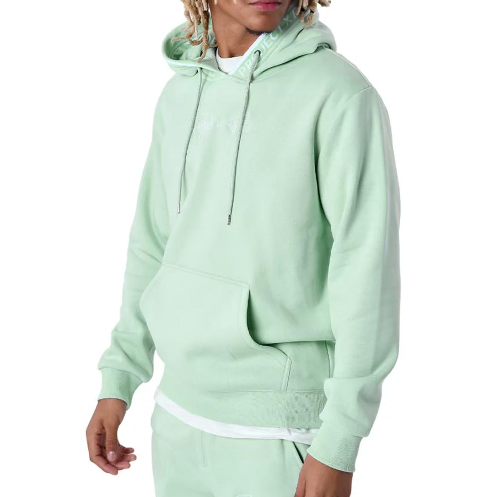 Sweat Vert Homme Project X Paris 2322006 pas cher