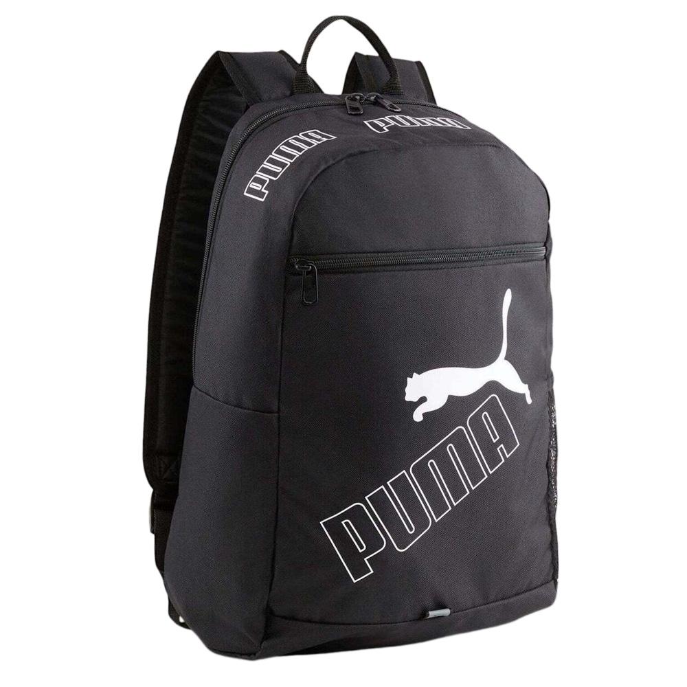 Sac à Dos Noir Homme Puma Phase Backpack pas cher