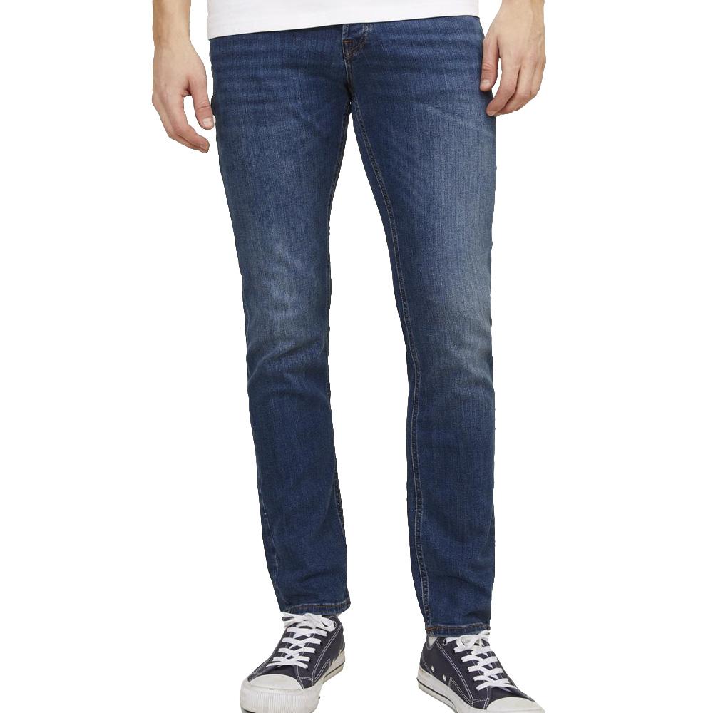 Jean Bleu Homme Jack & Jones Tim pas cher