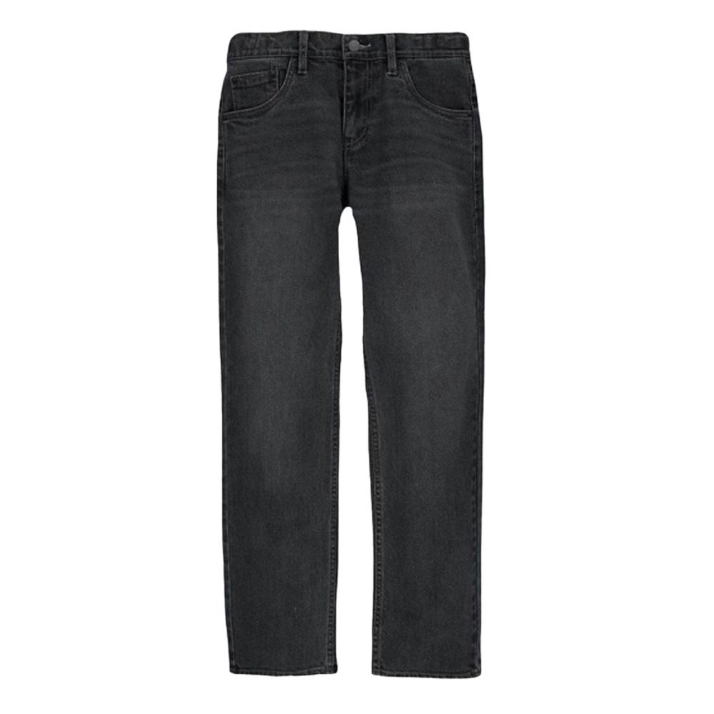 Jean Noir Garçon Levi's 8ED512 pas cher