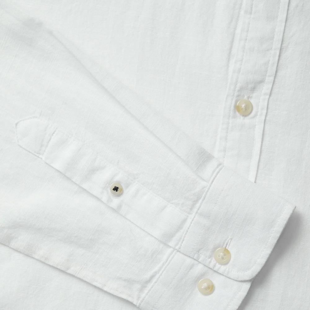 Chemise Blanche Garçon Jack & Jones Summers vue 2