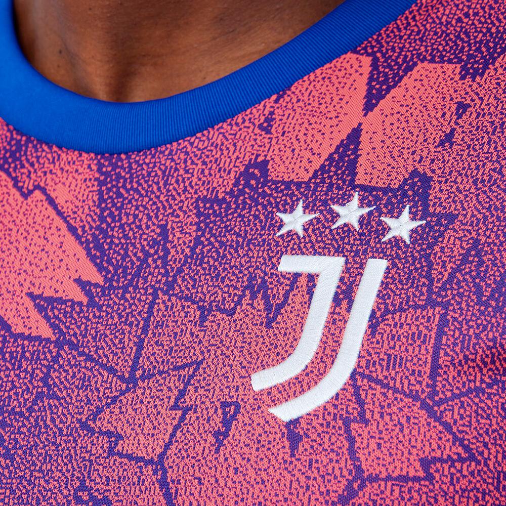 Juventus Maillot Réplica Third Adidas 2022/2023 vue 3