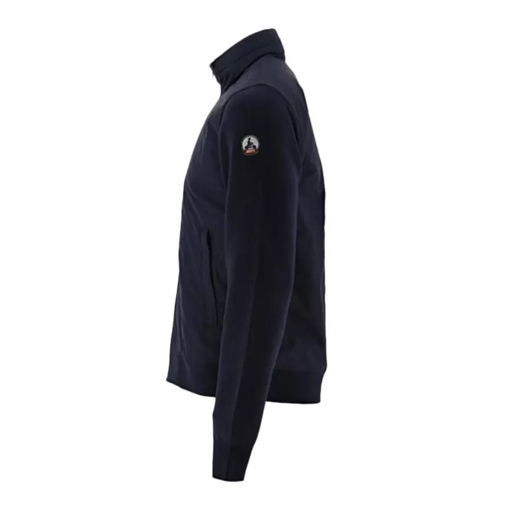 Veste Bi-Matière Marine Homme JOTT Bardenas vue 3