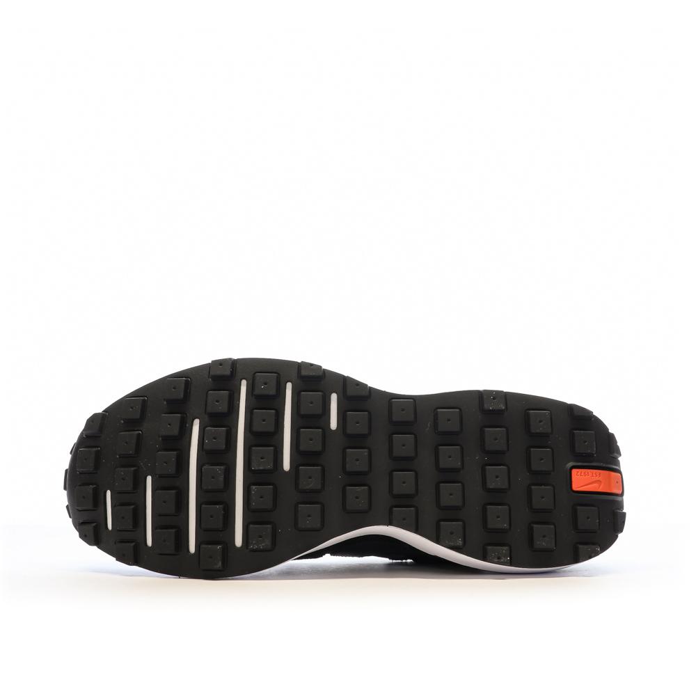 Baskets Noir Femme Nike Waffle One vue 5