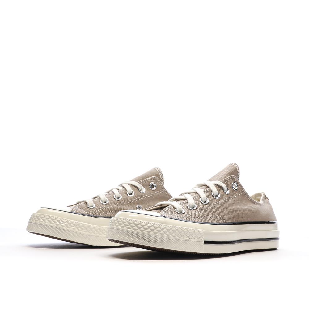 Baskets Marron Mixte Converse Chuck 70 vue 6